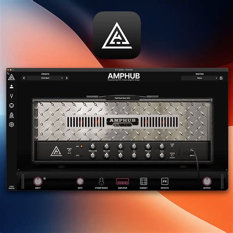 stl tones amphub crack|AmpHub .